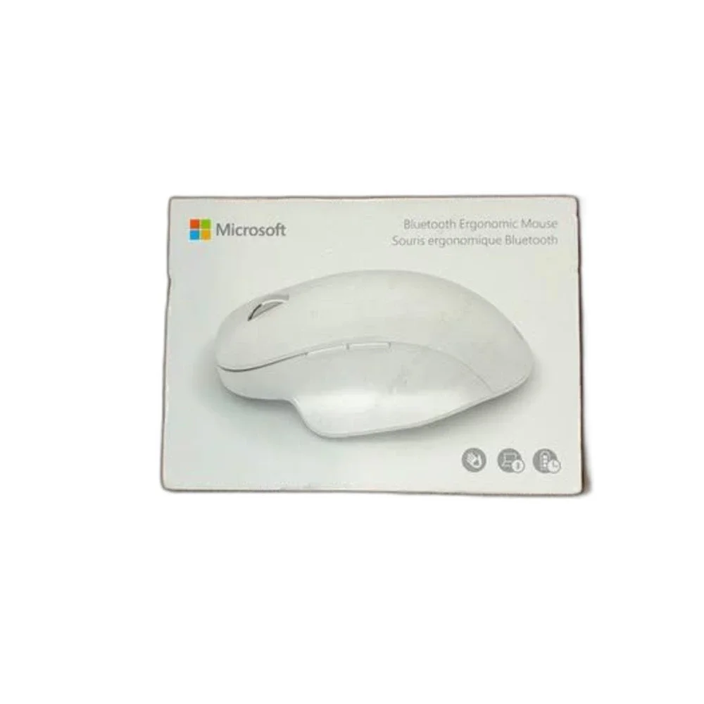 Microsoft Bluetooth Ergonomic Mouse